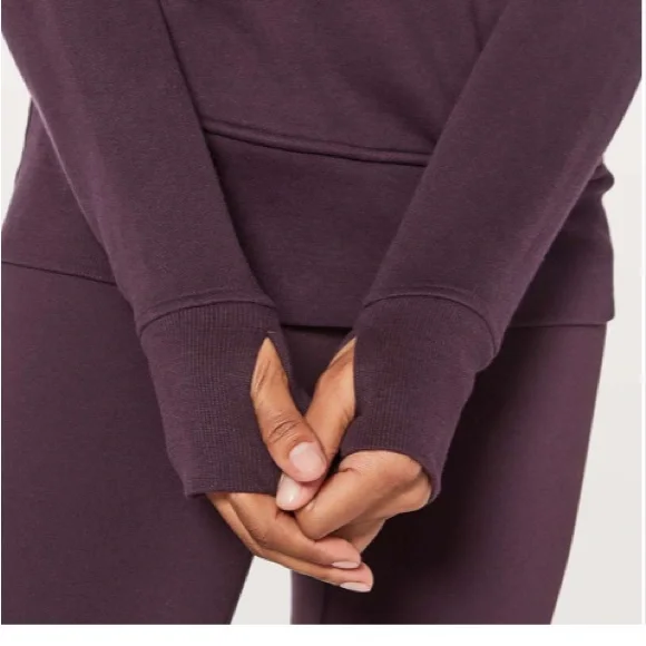 Lululemon Sweatshirt Floral Flock Pullover - Picture 5 of 12